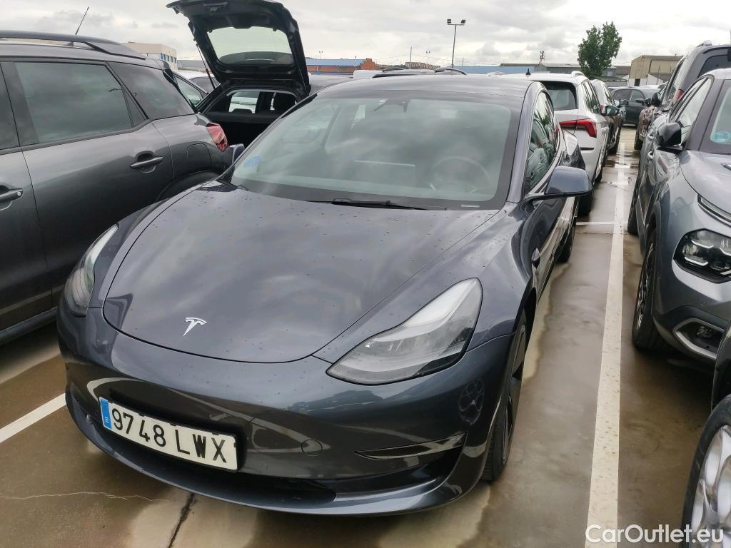  Tesla  Model 3 TESLA  / 2018 / 4P / sedán Gran Autonomía AWD #30