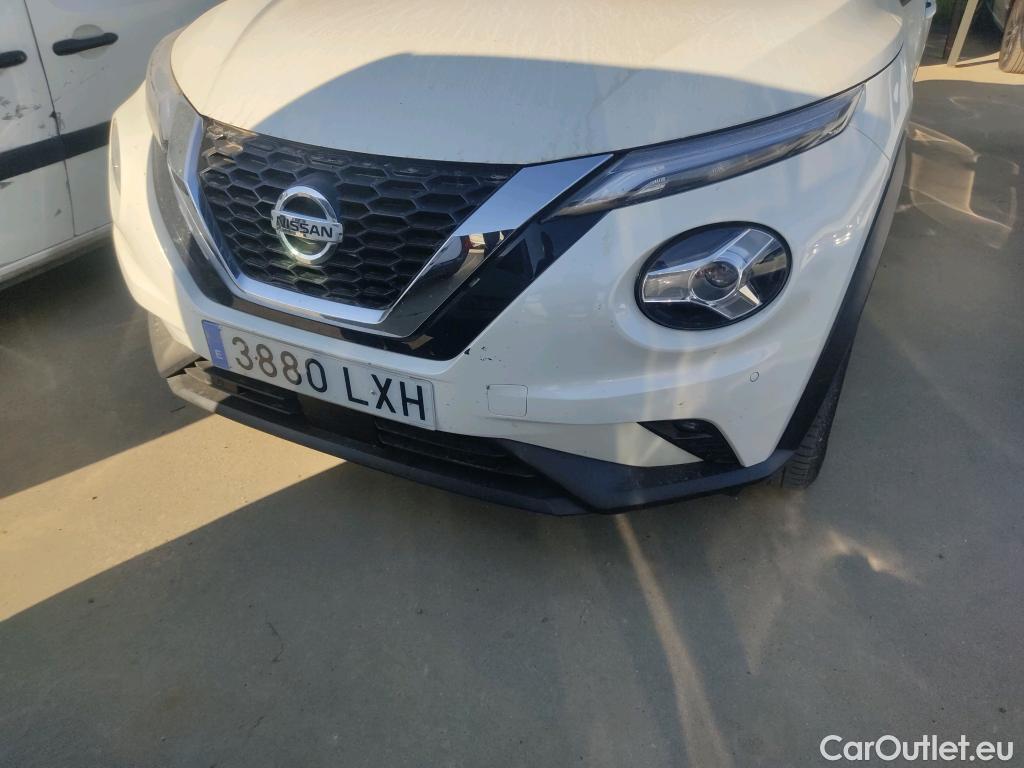  Nissan  Juke NISSAN  / 2019 / 5P / crossover DIG-T 84 kW (114 CV) DCT 7 V N-Connecta #10