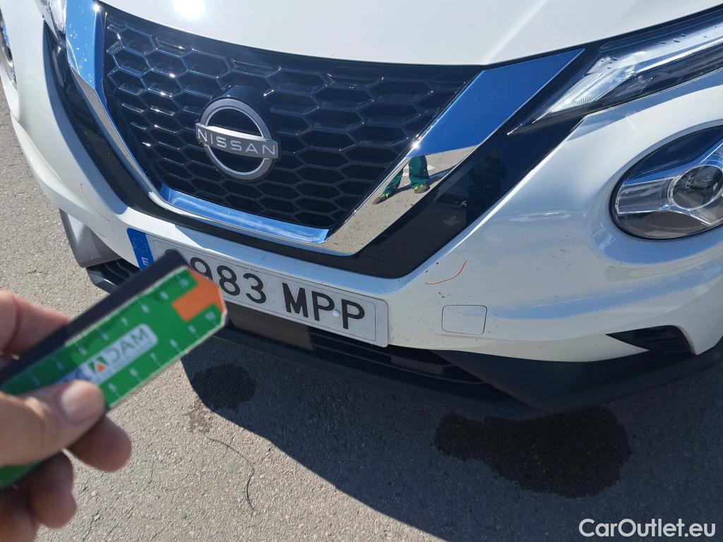  Nissan  Juke NISSAN  / 2019 / 5P / crossover DIG-T 84 kW (114 CV) 6M/T Acenta #27