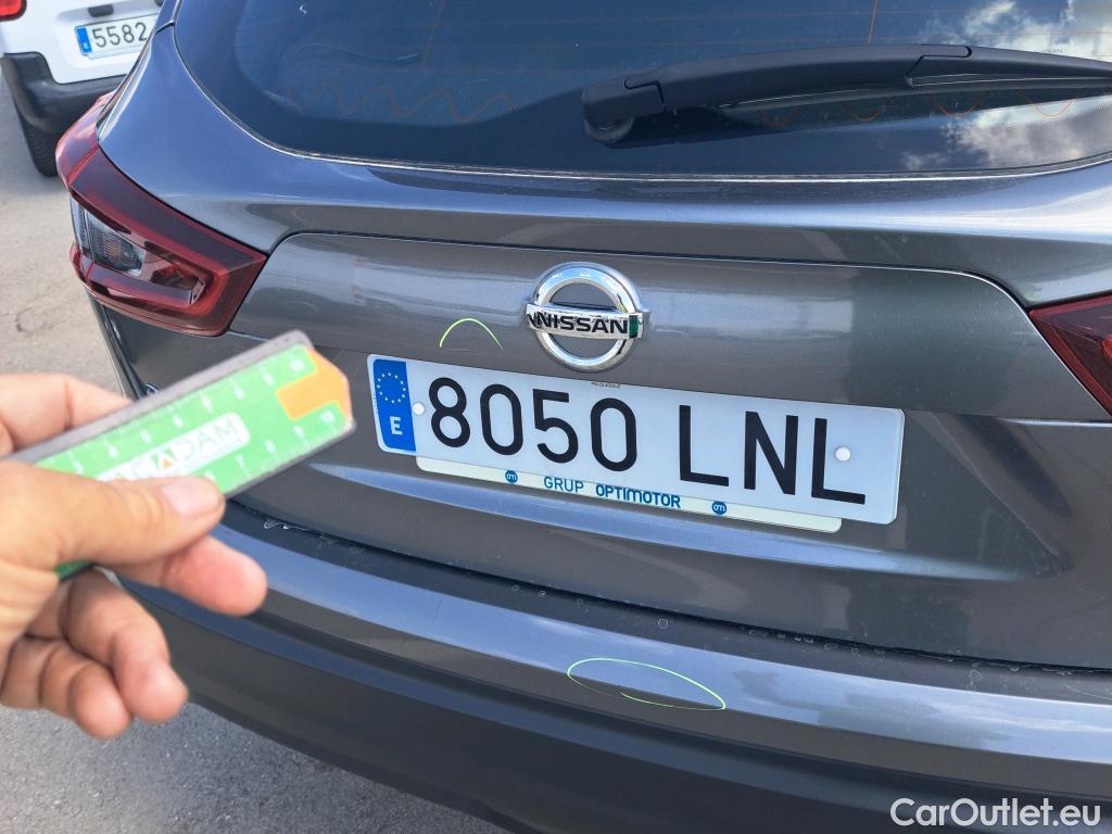  Nissan  Qashqai NISSAN  / 2017 / 5P / todoterreno DIG-T 103 kW (140 CV) E6D N-STYLE #24