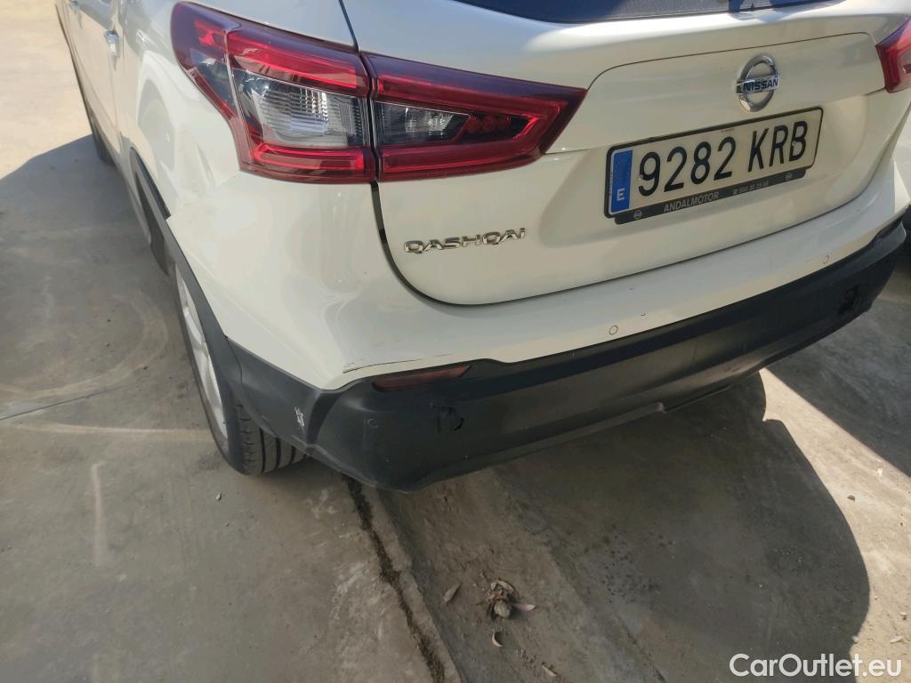  Nissan  Qashqai NISSAN  / 2017 / 5P / todoterreno dCi 85 kW (115 CV) ACENTA #19