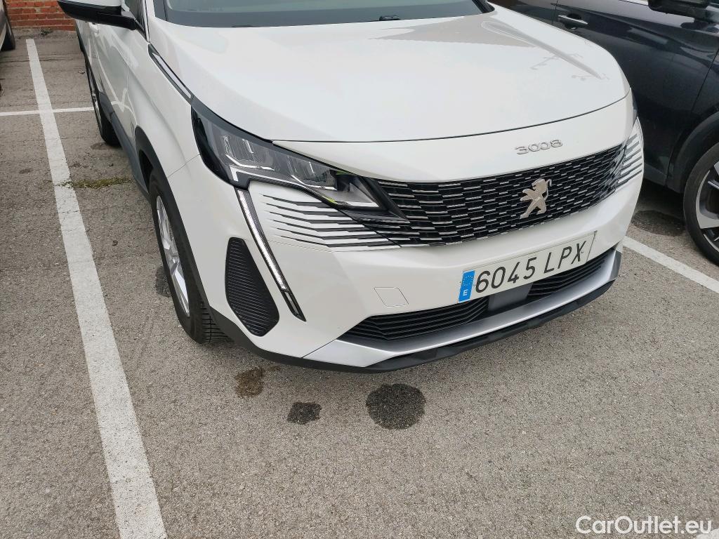  Peugeot  3008  Active Pack 1.2 PureTech 130CV AT8 E6d #11