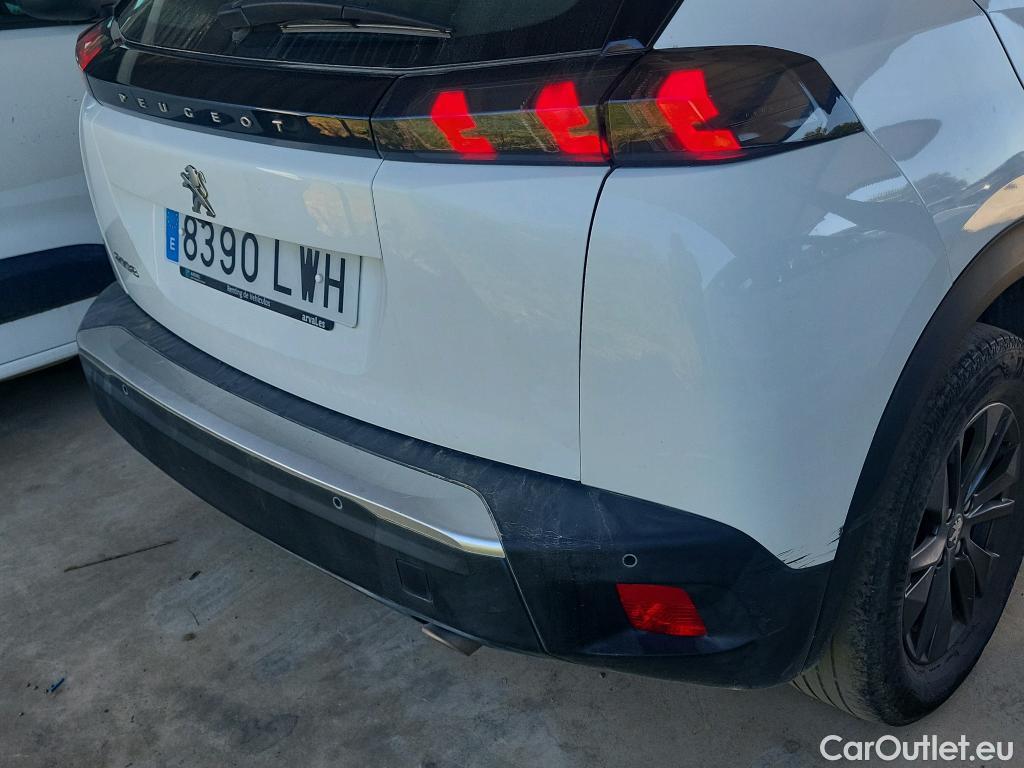  Peugeot  2008  Active Pack 1.5 HDi 110CV MT6 E6d #11