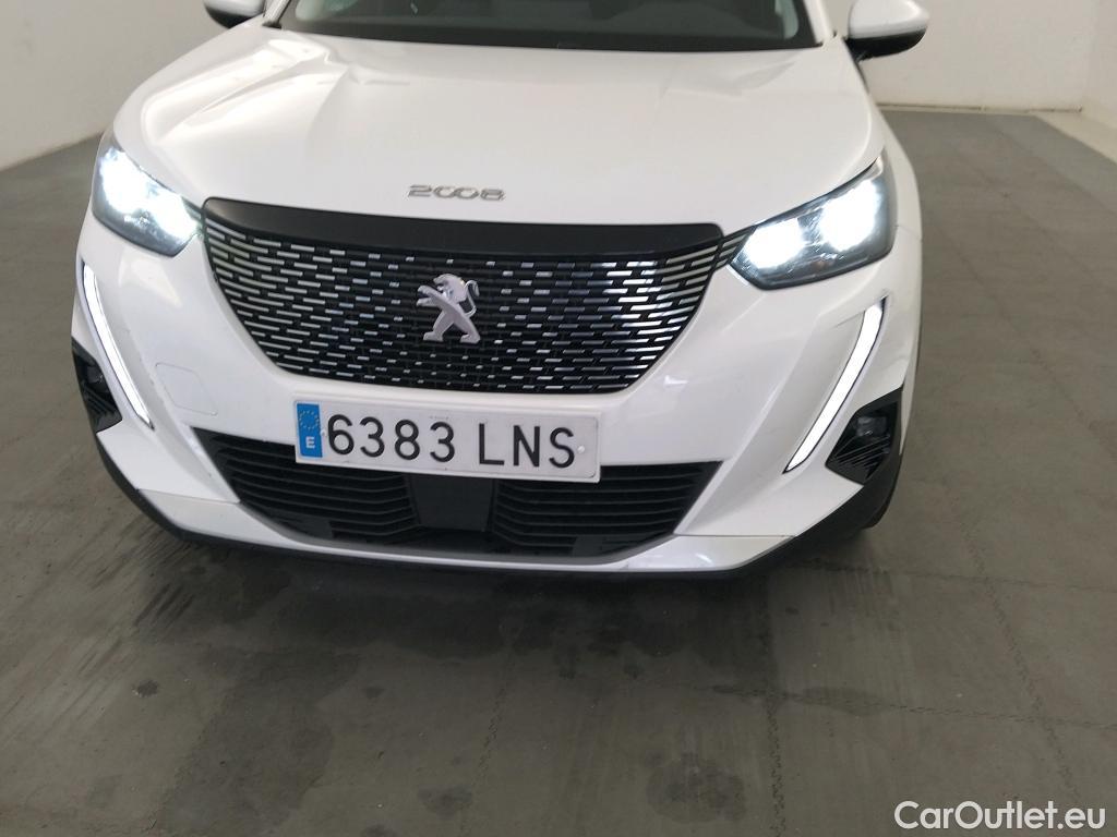  Peugeot  2008  Allure Pack 1.5 HDi 110CV MT6 E6d #17
