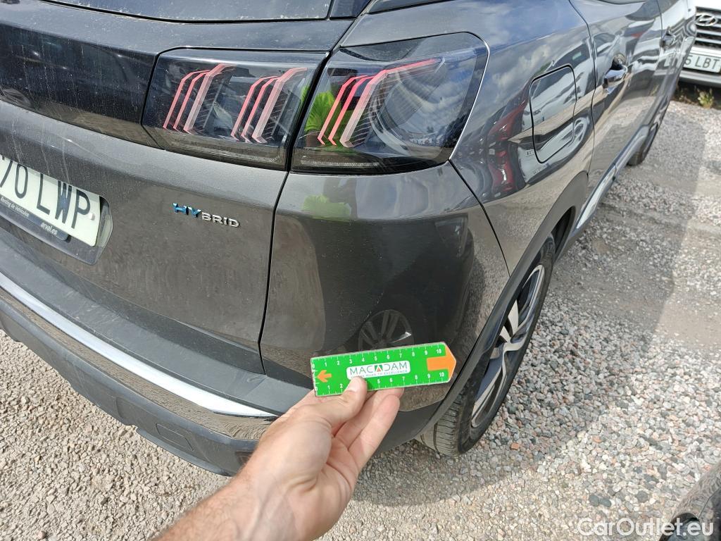  Peugeot  3008  Hybrid 225 Allure 1.6 Plug-In 225CV AT8 E6d #22