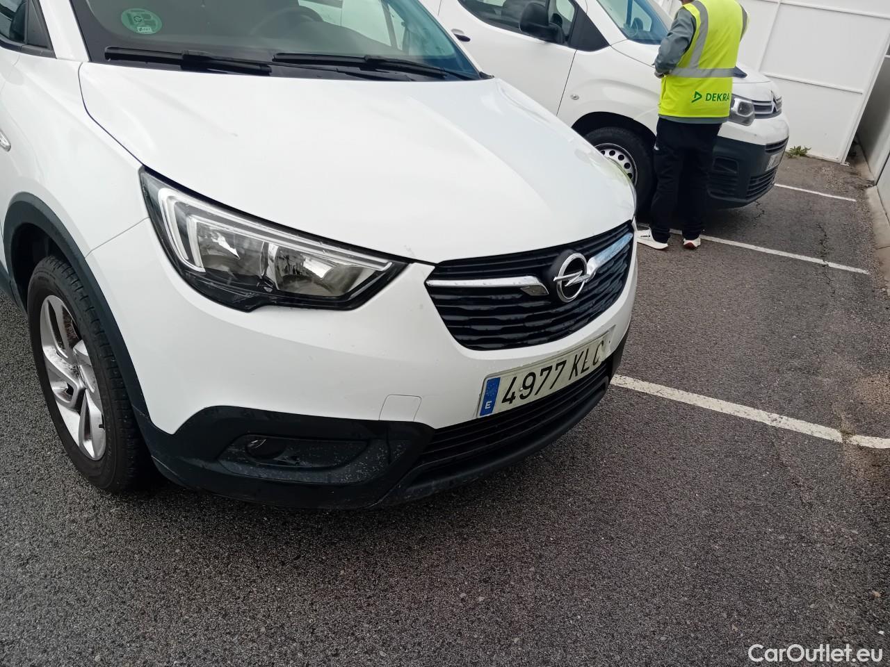  Opel  Crossland  X Selective 1.6 CDTI 100CV MT5 E6 #10