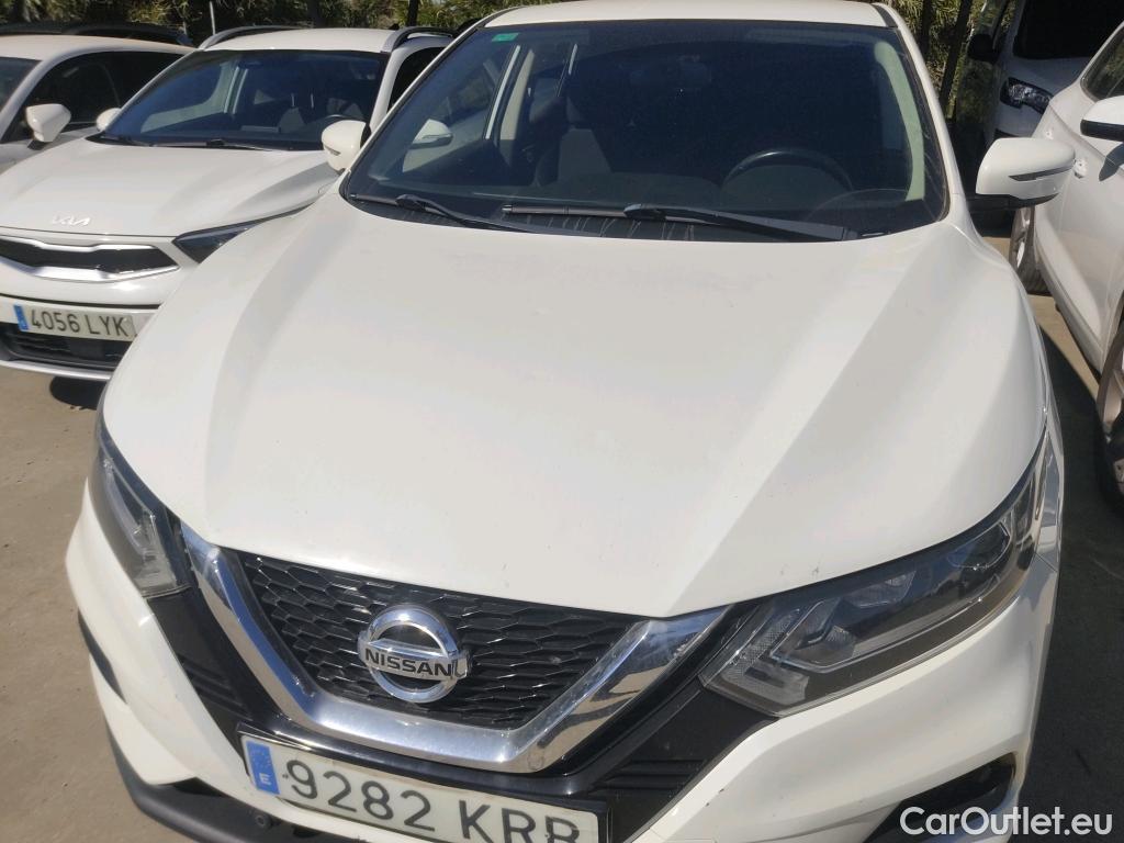  Nissan  Qashqai NISSAN  / 2017 / 5P / todoterreno dCi 85 kW (115 CV) ACENTA #31