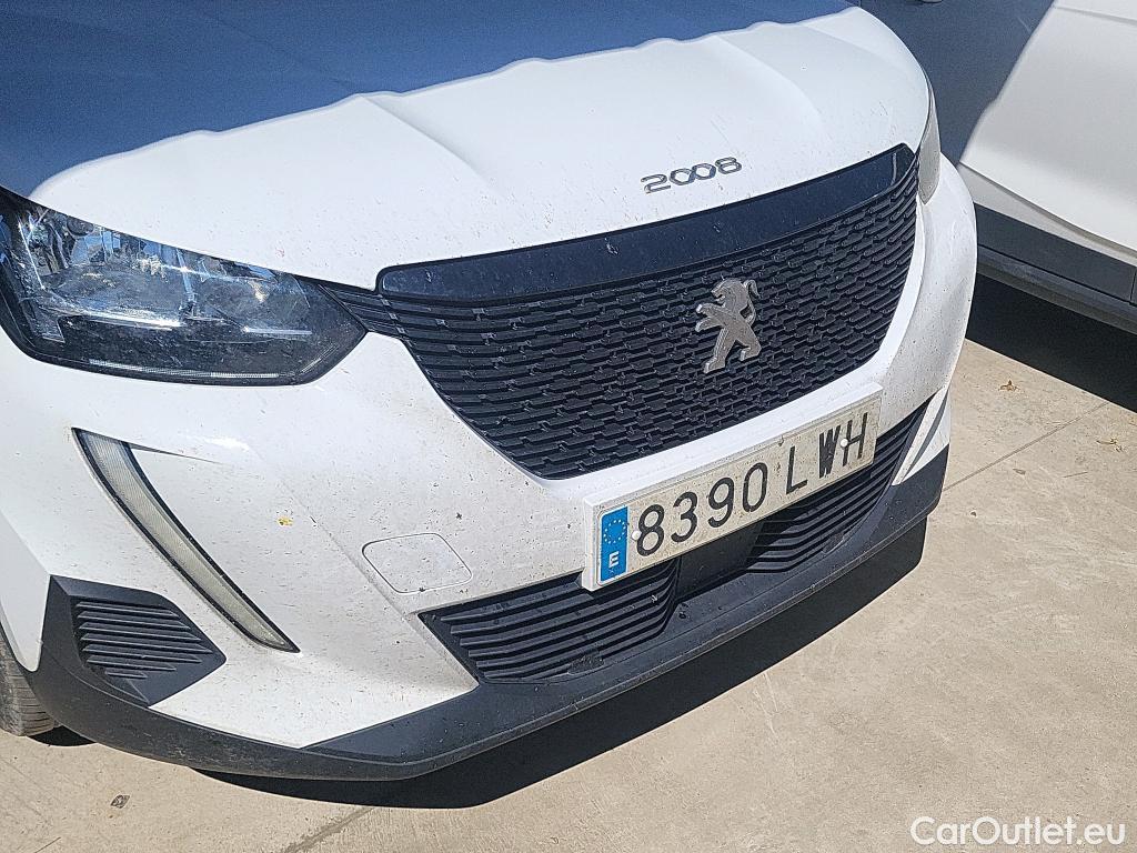  Peugeot  2008  Active Pack 1.5 HDi 110CV MT6 E6d #22
