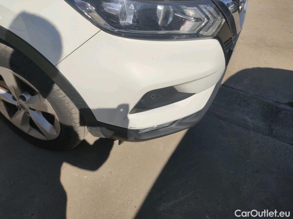  Nissan  Qashqai NISSAN  / 2017 / 5P / todoterreno dCi 85 kW (115 CV) ACENTA #37