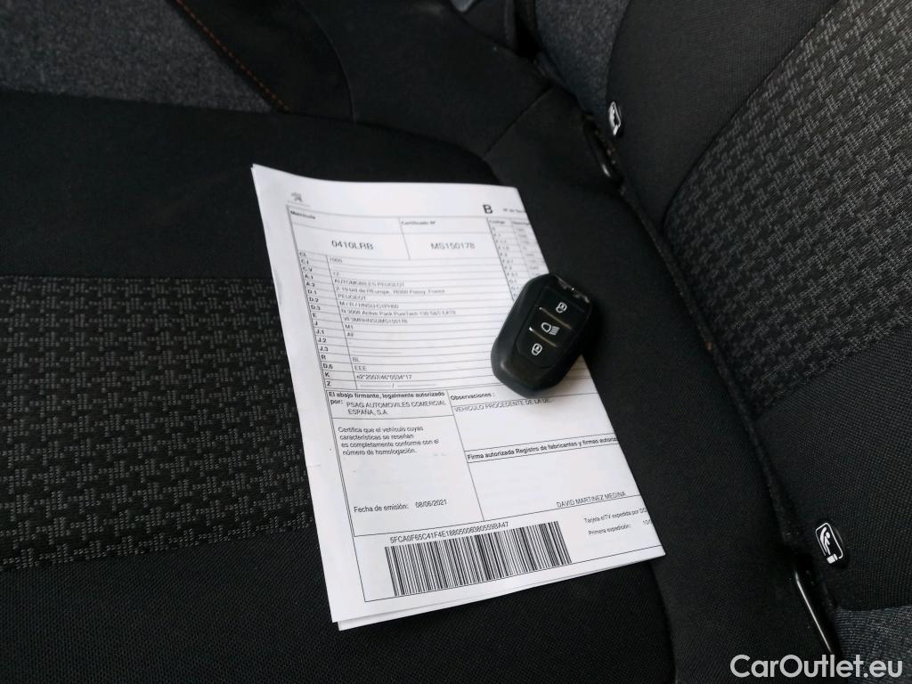  Peugeot  3008  Active Pack 1.2 PureTech 130CV AT8 E6d #5