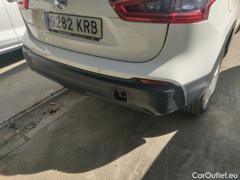  Nissan  Qashqai NISSAN  / 2017 / 5P / todoterreno dCi 85 kW (115 CV) ACENTA #7