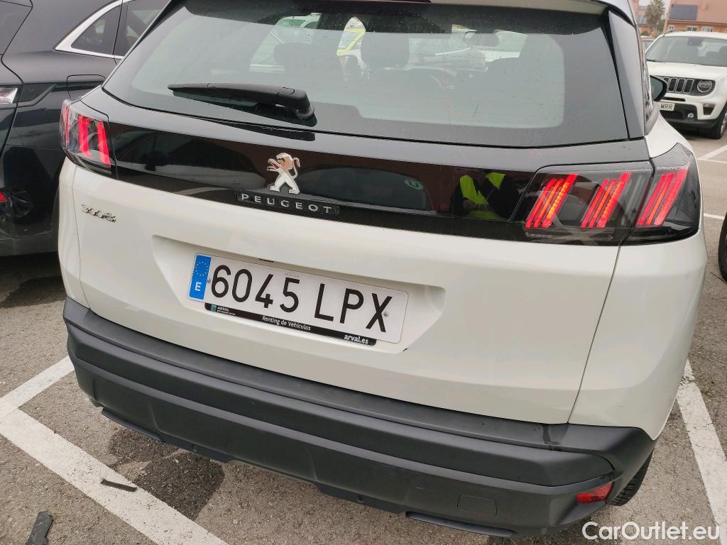  Peugeot  3008  Active Pack 1.2 PureTech 130CV AT8 E6d #1