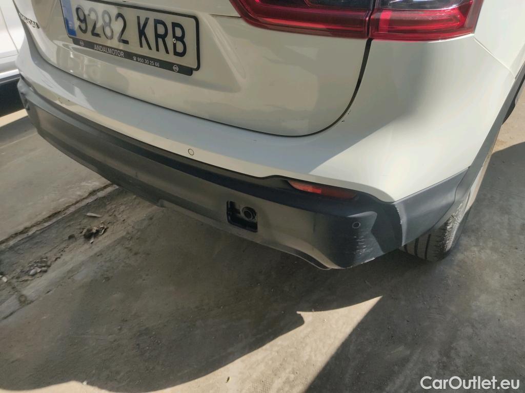  Nissan  Qashqai NISSAN  / 2017 / 5P / todoterreno dCi 85 kW (115 CV) ACENTA #21