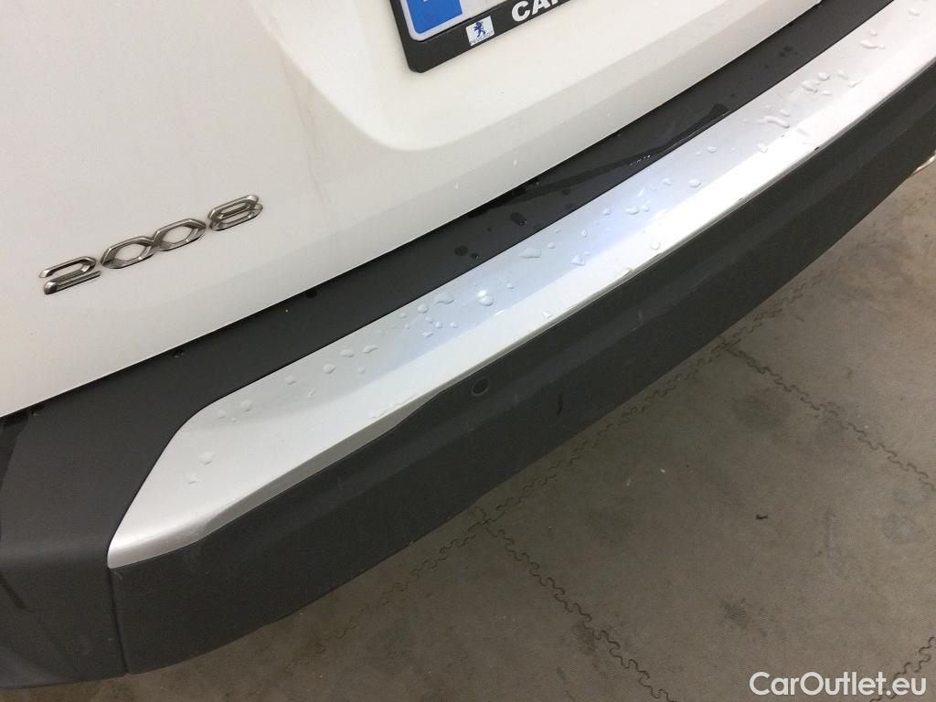  Peugeot  2008  Allure Pack 1.5 HDi 110CV MT6 E6d #47