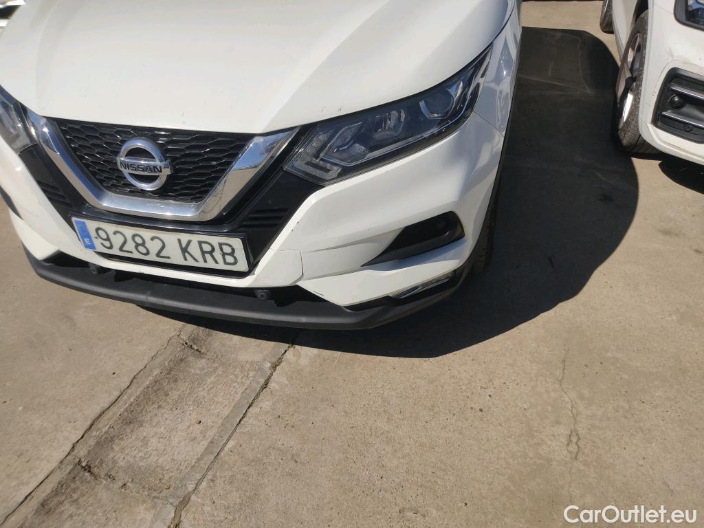  Nissan  Qashqai NISSAN  / 2017 / 5P / todoterreno dCi 85 kW (115 CV) ACENTA #14