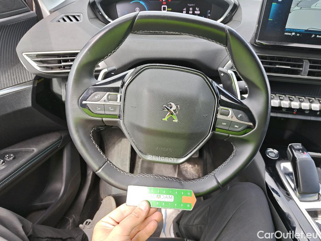  Peugeot  3008  Hybrid 225 Allure 1.6 Plug-In 225CV AT8 E6d #8