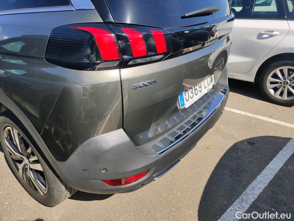  Peugeot  5008 PEUGEOT  / 2017 / 5P / todoterreno GT-Line BlueHDi 96kW (130CV) S&S EAT8 #15