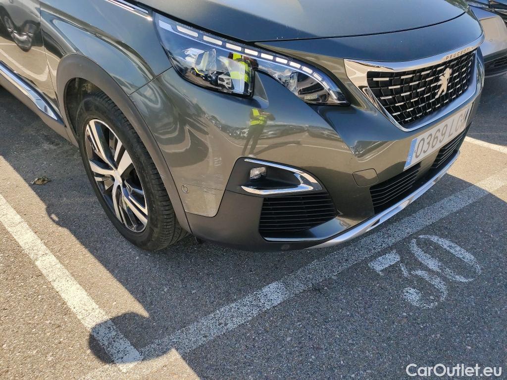  Peugeot  5008 PEUGEOT  / 2017 / 5P / todoterreno GT-Line BlueHDi 96kW (130CV) S&S EAT8 #13