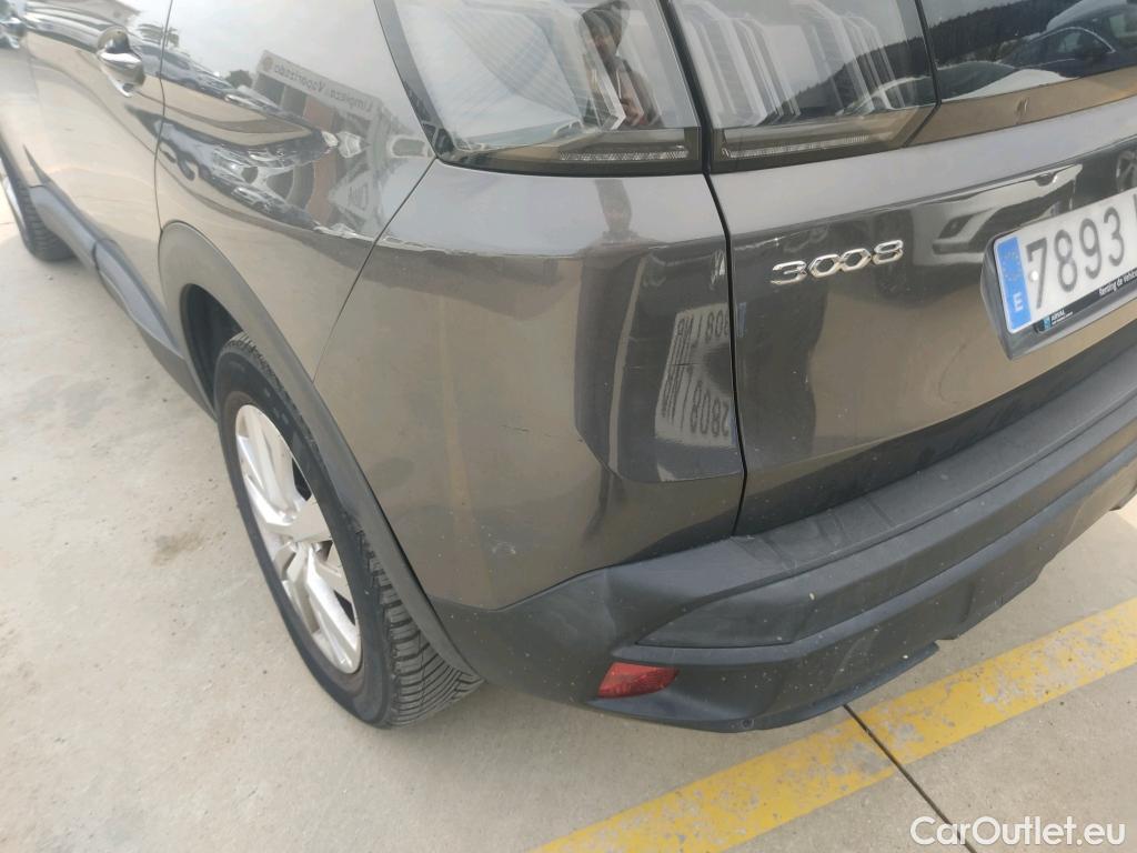  Land Rover  Discovery PEUGEOT 3008 / 2020 / 5P / todoterreno 1.5 BlueHDi 96kW (130CV) S&S Active Pack #28