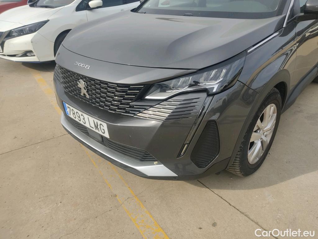  Land Rover  Discovery PEUGEOT 3008 / 2020 / 5P / todoterreno 1.5 BlueHDi 96kW (130CV) S&S Active Pack #22