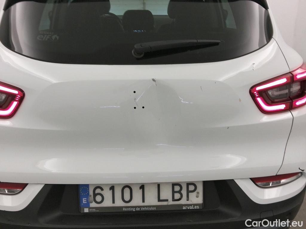  Renault  Kadjar  Zen 1.5 dCi 115CV AT7 E6dT #5
