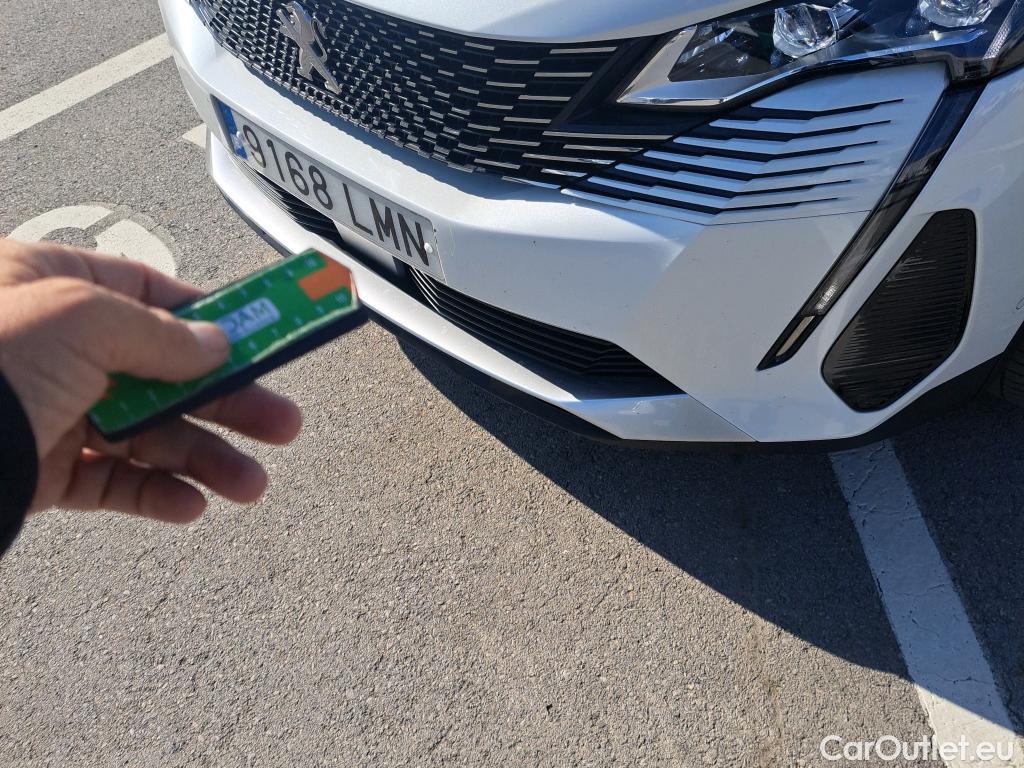  Peugeot  3008 PEUGEOT  / 2020 / 5P / todoterreno 1.2 PureTech 96KW S&S GT EAT8 #17
