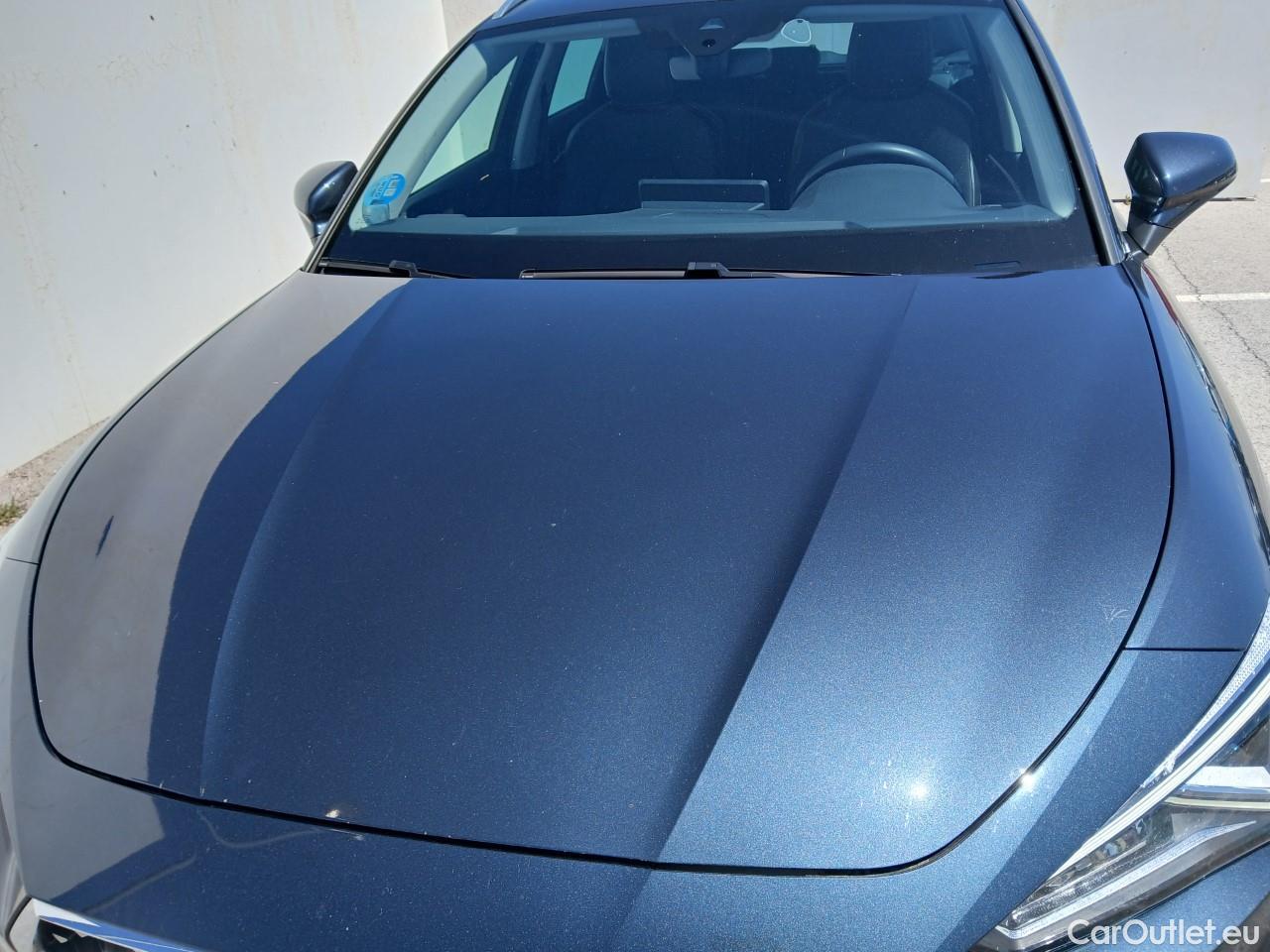  Seat  Leon  Sportstourer Xcellence 1.5 TSI 150CV AT7 E6d #11
