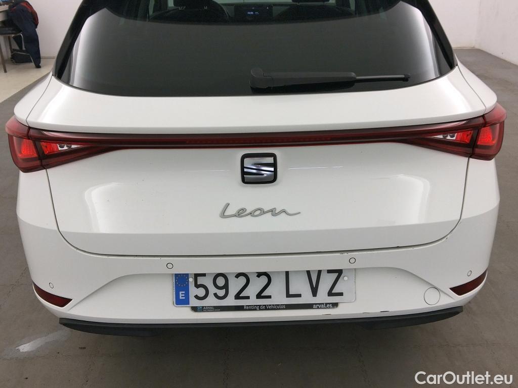  Seat  Leon  Sportstourer Style Go 2.0 TDI 115CV MT6 E6d #29