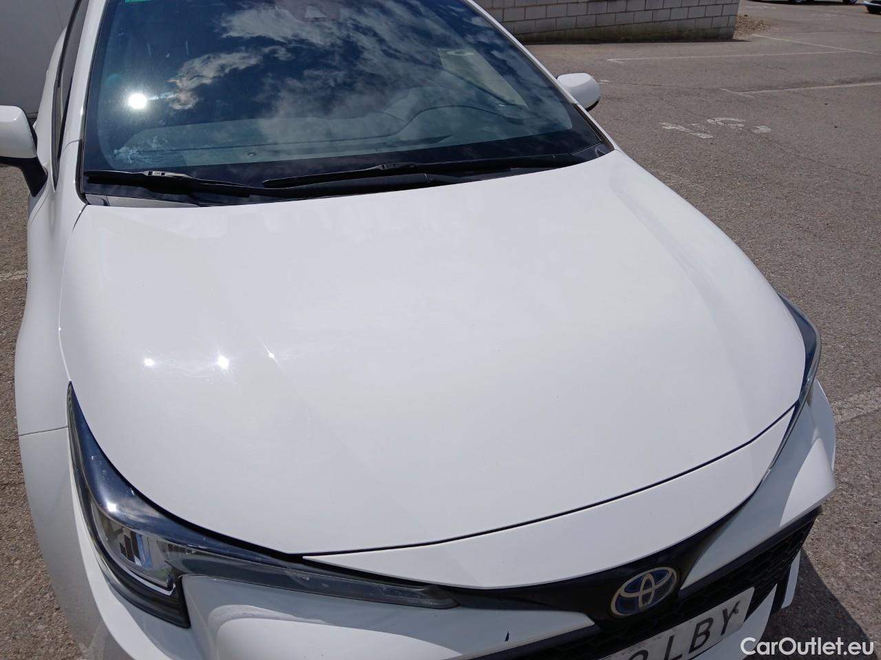  Toyota  Corolla TOYOTA  / 2019 / 5P / familiar 1.8 125H ACTIVE TECH E-CVT TOU SPORT #12