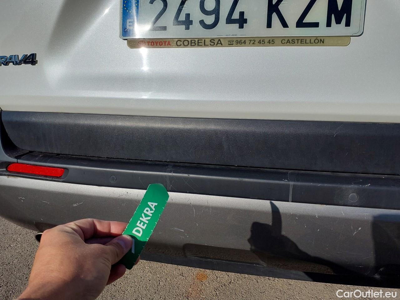  Toyota  RAV4 TOYOTA  / 2018 / 5P / todoterreno 2.5l 220H Advance 4WD #22