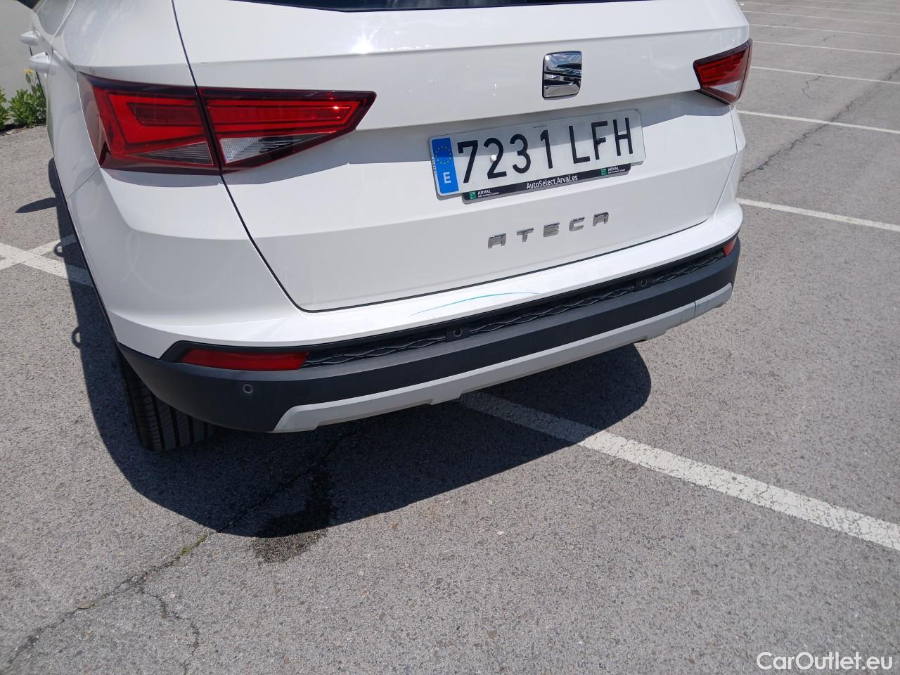  Seat  ATECA SEAT  1.0 TSI 85kW (115CV) St&Sp Style Eco MY20 (CX) #16