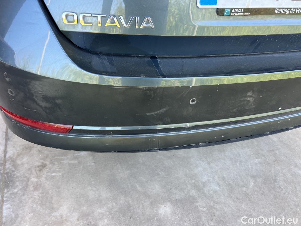  Skoda  Octavia  Berlina Ambition 1.5 TSI 150CV AT7 E6d #29