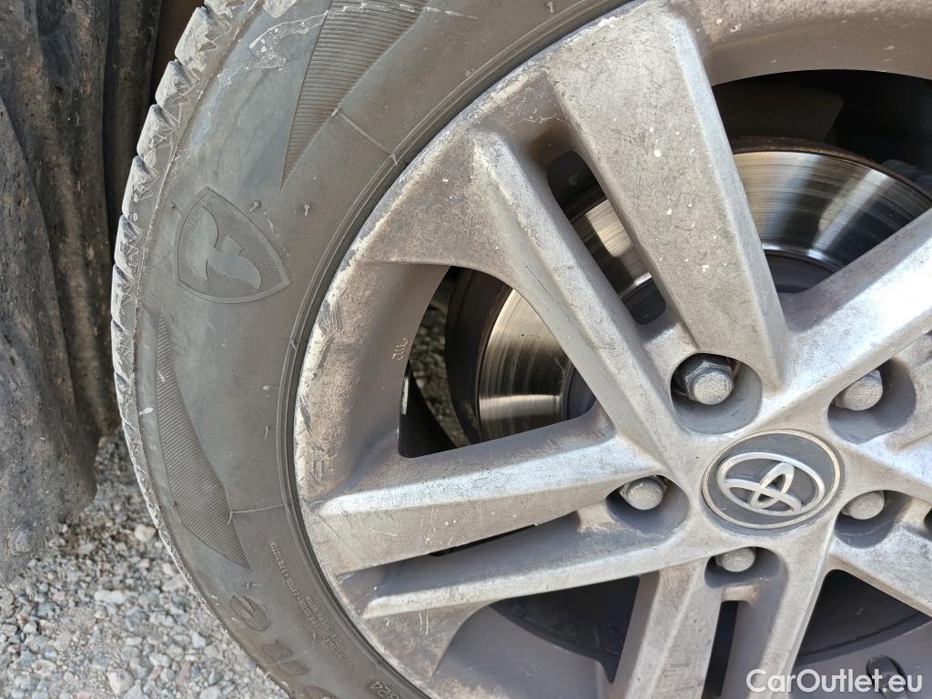  Toyota  Corolla TOYOTA  / 2019 / 5P / familiar 1.8 125H ACTIVE TECH E-CVT TOU SPORT (AC) #36