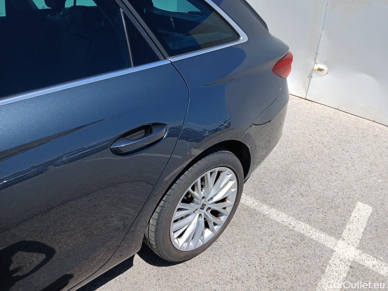  Seat  Leon  Sportstourer Xcellence 1.5 TSI 150CV AT7 E6d #18