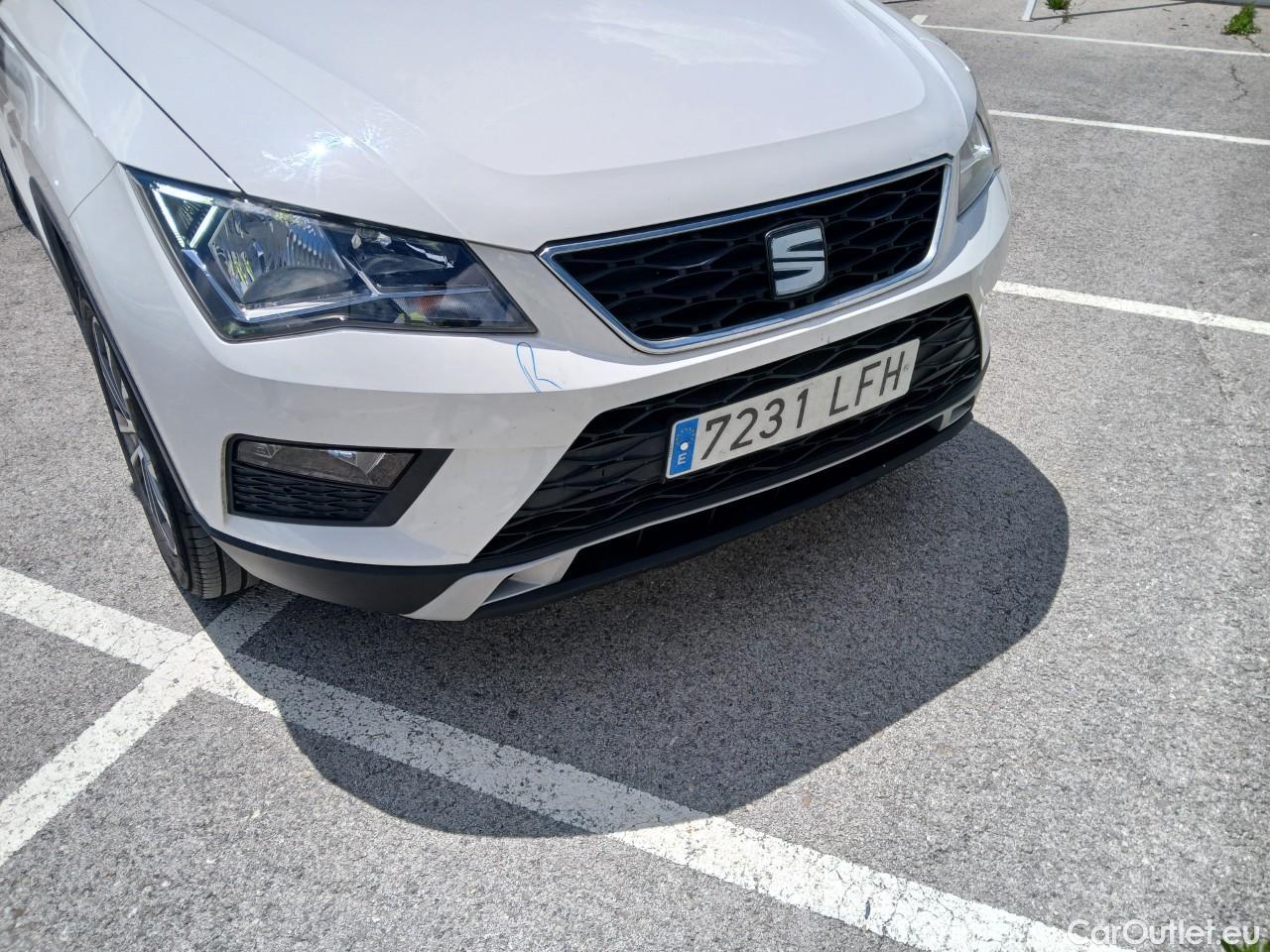  Seat  ATECA SEAT  1.0 TSI 85kW (115CV) St&Sp Style Eco MY20 (CX) #2