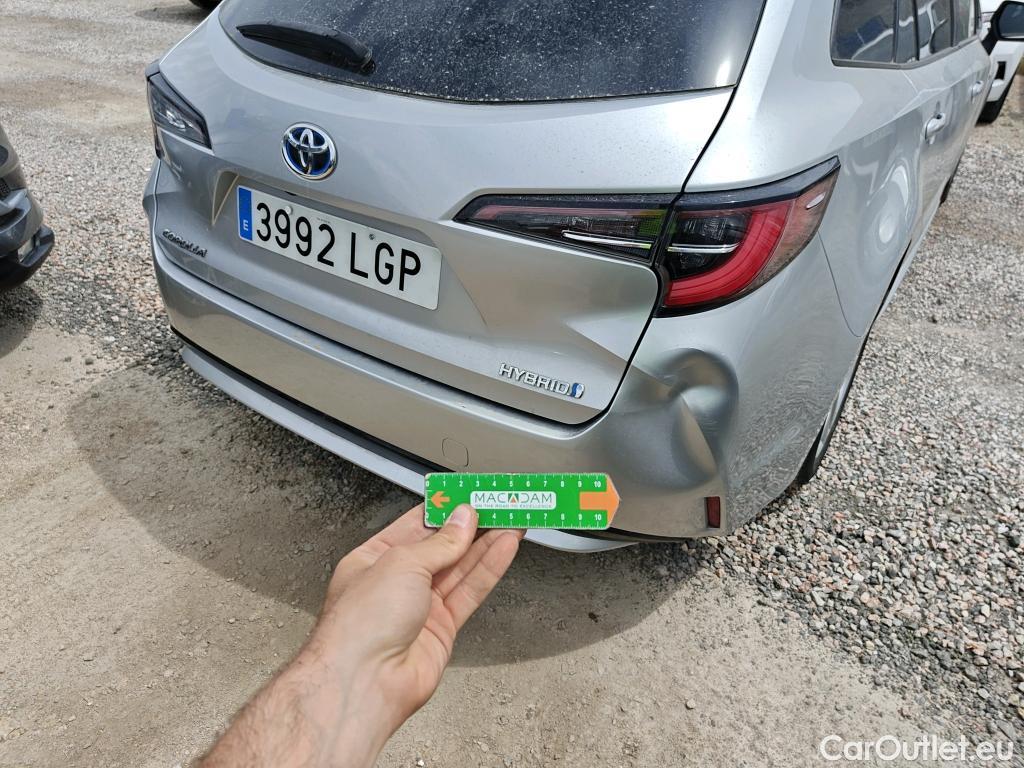  Toyota  Corolla TOYOTA  / 2019 / 5P / familiar 1.8 125H ACTIVE TECH E-CVT TOU SPORT #6