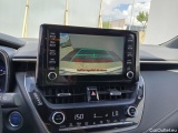  Toyota  Corolla TOYOTA  / 2019 / 5P / familiar 1.8 125H ACTIVE TECH E-CVT TOU SPORT #12