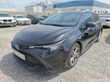  Toyota  Corolla TOYOTA  / 2019 / 5P / familiar 1.8 125H ACTIVE TECH E-CVT TOU SPORT (AC) 