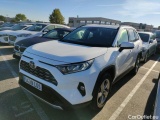  Toyota  RAV4 TOYOTA  / 2018 / 5P / todoterreno 2.5l 220H Advance 