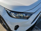  Toyota  RAV4 TOYOTA  / 2018 / 5P / todoterreno 2.5l 220H Advance #16