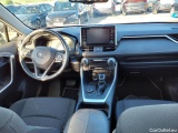  Toyota  RAV4 TOYOTA  / 2018 / 5P / todoterreno 2.5l 220H Advance 4WD #4