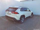  Toyota  RAV4 TOYOTA  / 2018 / 5P / todoterreno 2.5l 220H Advance 4WD #2