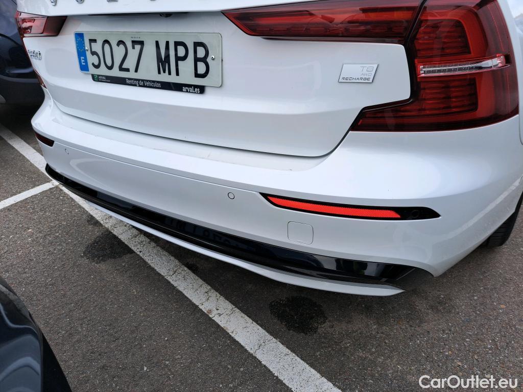  Volvo  S60 VOLVO  / 2019 / 4P / sedán Recharge T8 Ultimate Dark Auto #23