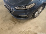  Ford  Mondeo Ford  2.0 EcoBlue Titanium 150KM A/T 5d #45