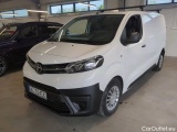  Toyota  Proace Toyota  2.0 D-4D 122KM SCR Active Medium 3.1T 4d 