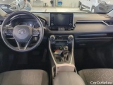  Toyota  RAV4 Toyota  2.0 Dual VVT-iE 173 KM FWD Active D-CTV 5d #8