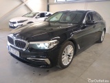  Bmw  Serie 5 BMW Seria 5 520d xDrive 4d 