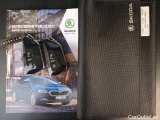  Skoda  Octavia Skoda  2.0 TDI SCR 200PS Style 4x4 Combi DSG 5d #3