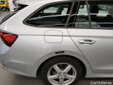  Skoda  Octavia Skoda  2.0 TDI SCR 4X4 150PS Ambition DSG Combi 5d #22