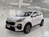  KIA  Sportage KIA  / 2018 / 5P / SUV 1.6 ECOGPL BUSINESS CLASS 2WD 
